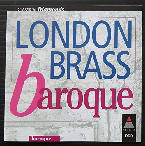 CD LONDON BRASS, COUPLIN, M. FRANK, HA - Baroque brass WPCS5969 Japan Obi Classical Used
CD LONDON BRASS, COUPLIN, M. FRANK, HA - Baroque brass WPCS5969 Japan Obi Classical Used