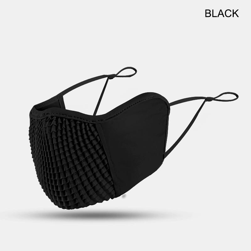 Upf 50+ Cycling Face Mask - Uv Protection & Eye Corner Cover, 3D Breathable Ice Silk Face Shield For Biking/Hiking чорний
Upf 50+ Cycling Face Mask - Uv Protection & Eye Corner Cover, 3D Breathable Ice Silk Face Shield For Biking/Hiking чорний