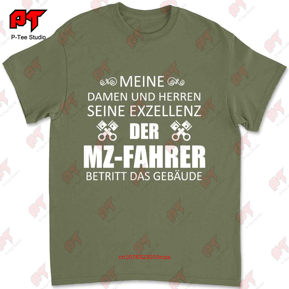 Simson Mz Fahrer Seine Exzellenz Tshirt 06P0 4XL
Simson Mz Fahrer Seine Exzellenz Tshirt 06P0 4XL