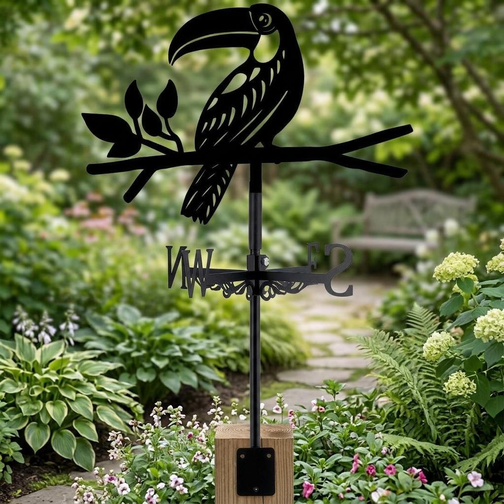 Vane Flag Indicating The Direction of Wind. Elegant Decorative Iron Weather for Barns, Animal
Vane Flag Indicating The Direction of Wind. Elegant Decorative Iron Weather for Barns, Animal