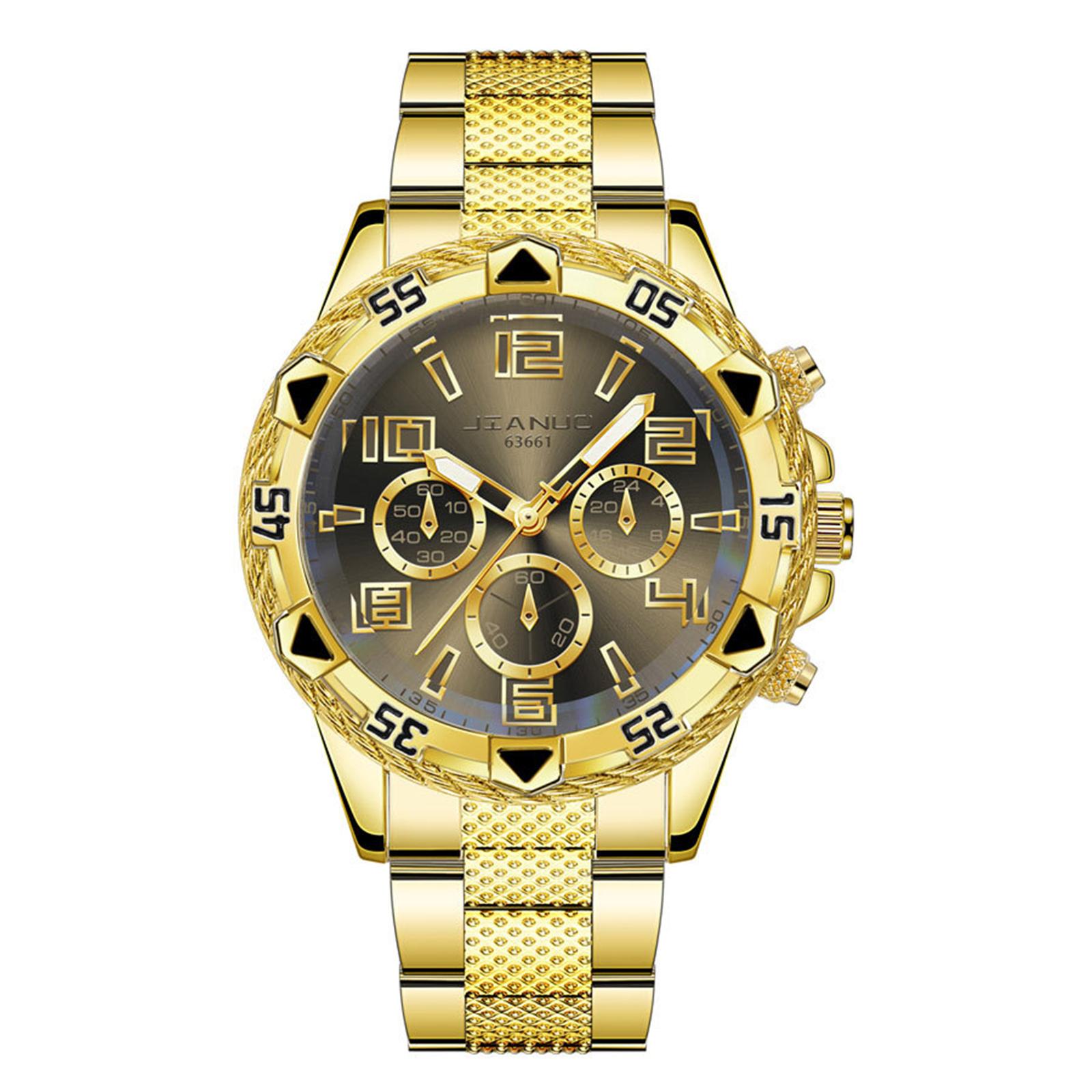 Men s Luminous Running Alarm Clock Watch One Size
Men s Luminous Running Alarm Clock Watch One Size