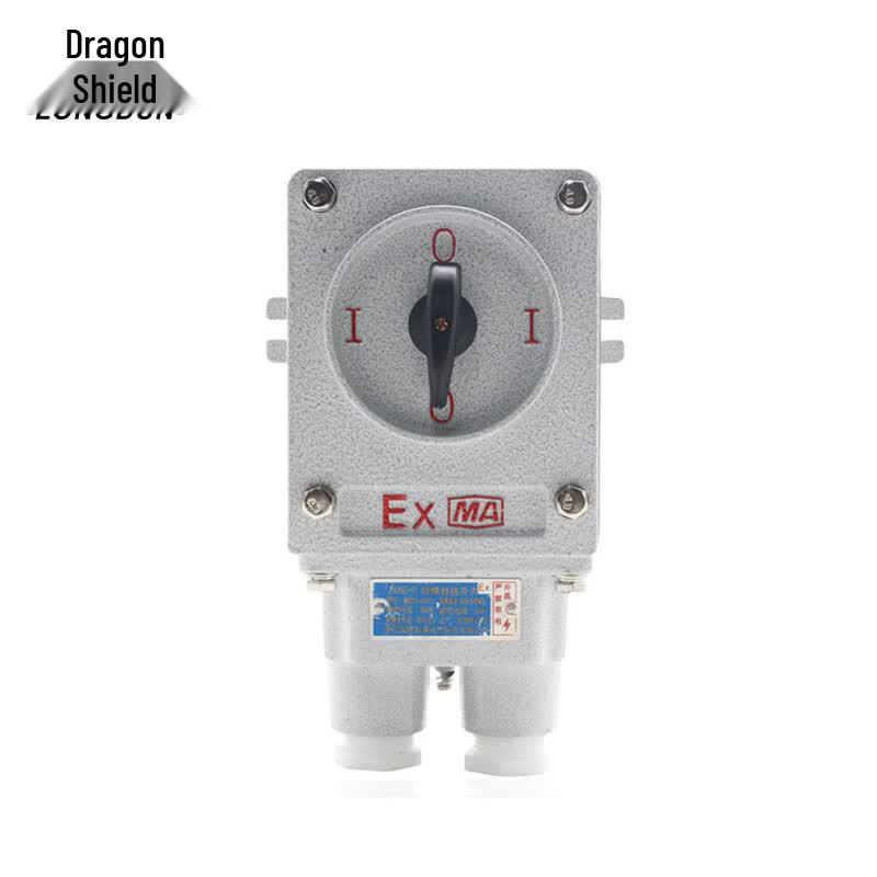 Longdun Explosion-proof Changeover Switch
Longdun Explosion-proof Changeover Switch