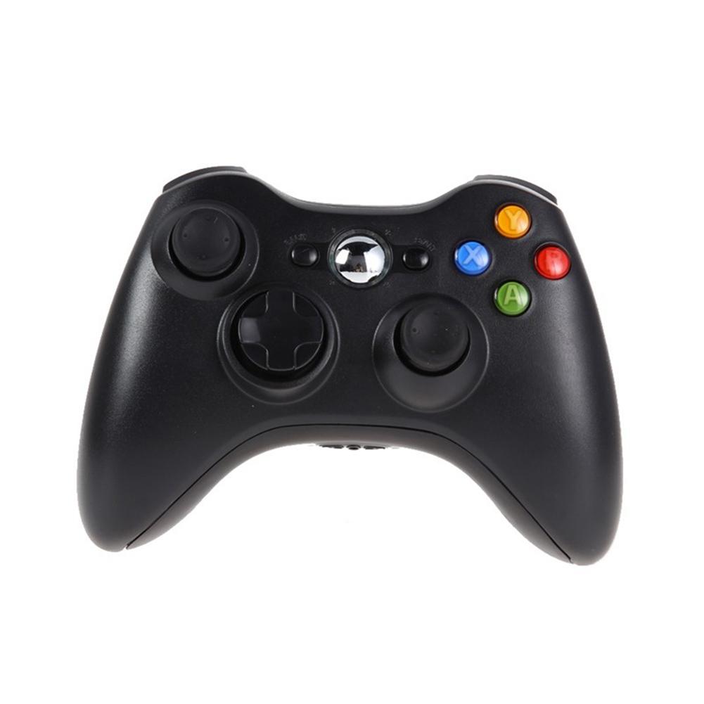 Wireless Game Controller Gamepad for Xbox360 Black #1
Wireless Game Controller Gamepad for Xbox360 Black #1