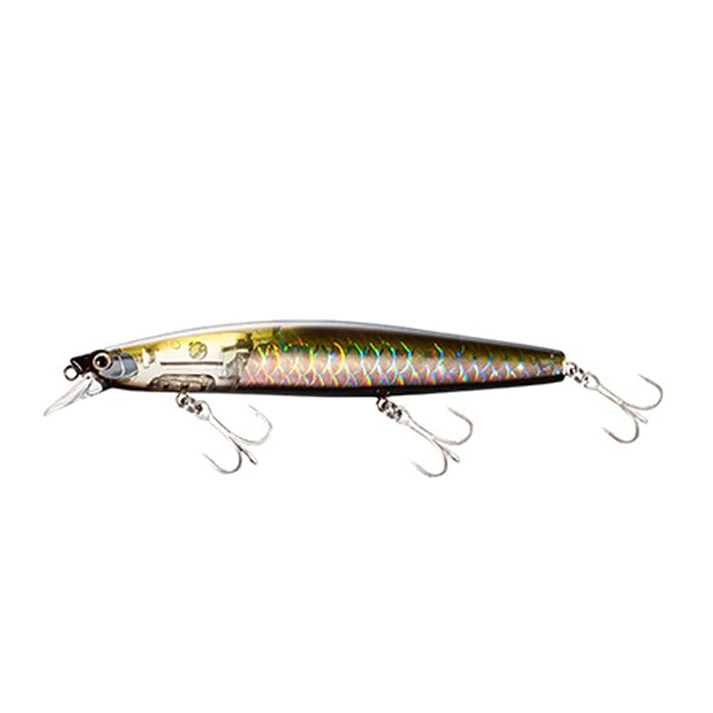 Shimano Exsence Silent Assassin 129S Flash Boost 007 F Black Minnow Lure (Kyorin)
Shimano Exsence Silent Assassin 129S Flash Boost 007 F Black Minnow Lure (Kyorin)