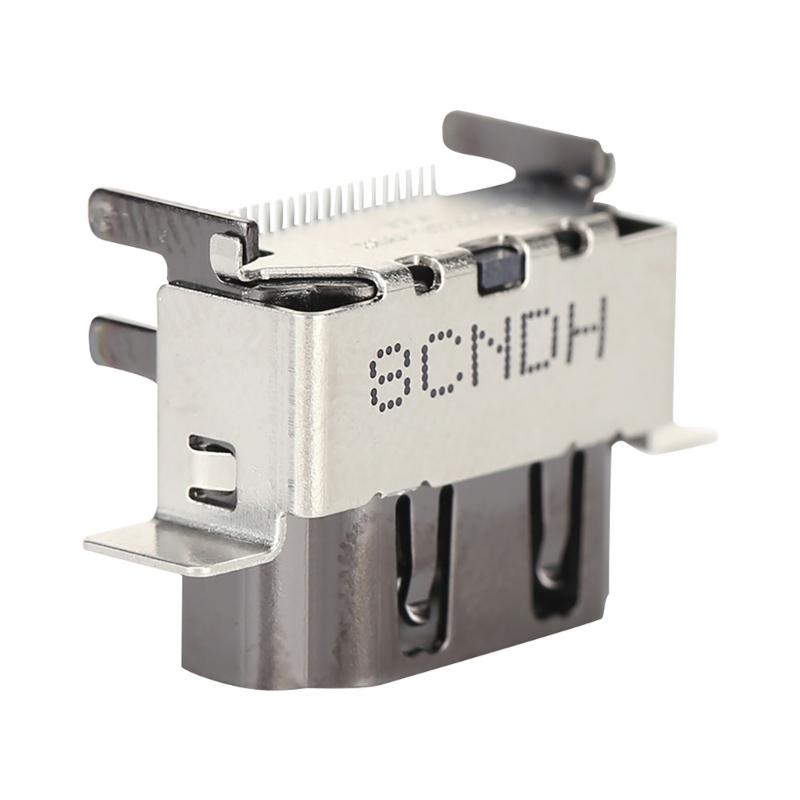 Socket Interface Plugs Connector for Game Console Replacement Port Socket Interface Connector
Socket Interface Plugs Connector for Game Console Replacement Port Socket Interface Connector