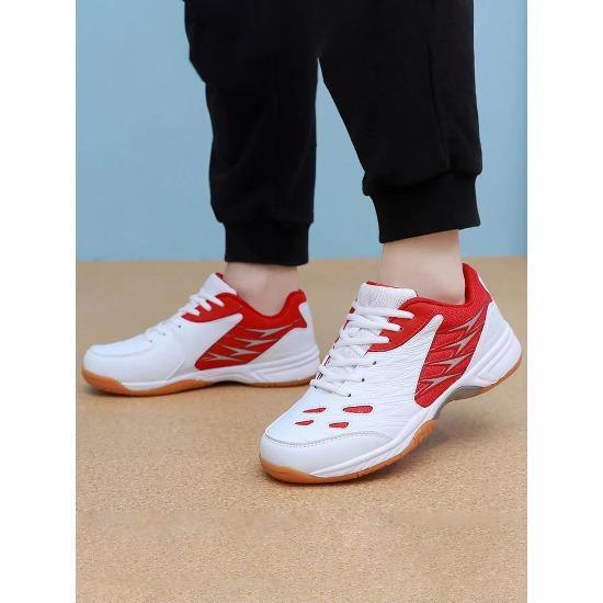 Волейбольные кроссовки, Мужские кроссовки для бадминтона, Женские кроссовки для настольного тенниса, Нескользящие тренировочные кроссовки, Спортивная обувь, Кроссовки для тенниса с сухожильной подошвой 38
Волейбольные кроссовки, Мужские кроссовки для бадминтона, Женские кроссовки для настольного тенниса, Нескользящие тренировочные кроссовки, Спортивная обувь, Кроссовки для тенниса с сухожильной подошвой 38