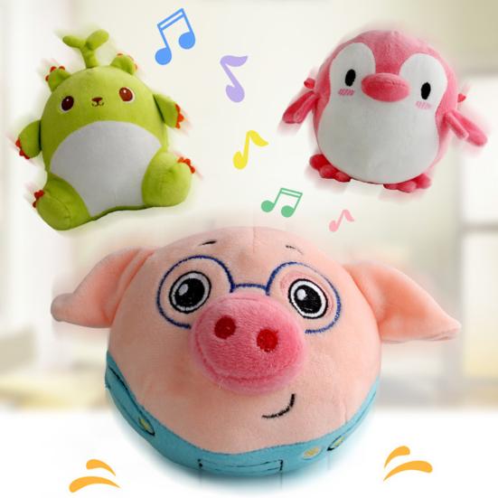 Caihezhi детская электрическая свинья с морскими водорослями прыгающий мяч пение запись обучающая игрушка
Caihezhi детская электрическая свинья с морскими водорослями прыгающий мяч пение запись обучающая игрушка