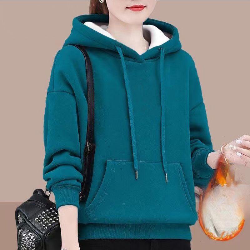 Sweater Women s Winter Warm Shirt Hooded Age Reduction Wear Skinny Loose Versatile Top XXXXL
Sweater Women s Winter Warm Shirt Hooded Age Reduction Wear Skinny Loose Versatile Top XXXXL