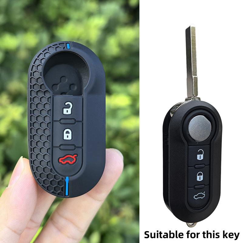 3 Buttons Silicone Car Flip Key Case Cover For Fiat Ducato 500 500L Panda Grande Punto Lancia Musa Auto Shell Fob Accessories синій
3 Buttons Silicone Car Flip Key Case Cover For Fiat Ducato 500 500L Panda Grande Punto Lancia Musa Auto Shell Fob Accessories синій