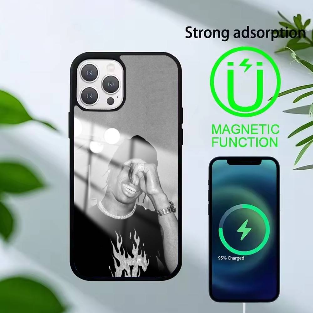 T-Travis S-ScottS Singer Phone Case For iPhone 14,16,15,13,17,12,Plus,Pro,Max Magnetic For Magsafe Frosted Cover iPhone14Plus
T-Travis S-ScottS Singer Phone Case For iPhone 14,16,15,13,17,12,Plus,Pro,Max Magnetic For Magsafe Frosted Cover iPhone14Plus