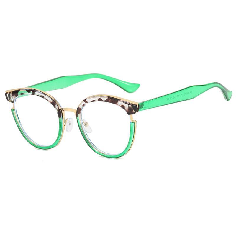 Ретро Роскошный Дизайн Круглая Оправа Кошачий Глаз Антисиний Свет Фотохромные Очки для Чтения Женские Очки для Дальнозоркости Зрение От 0 до +6 +6.0
Ретро Роскошный Дизайн Круглая Оправа Кошачий Глаз Антисиний Свет Фотохромные Очки для Чтения Женские Очки для Дальнозоркости Зрение От 0 до +6 +6.0