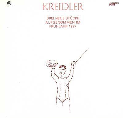 12inch Record KREIDLER - Fechterin KIFF006 Kiff SM, PIAS G 1997 Germany Dance & Electronica Used
12inch Record KREIDLER - Fechterin KIFF006 Kiff SM, PIAS G 1997 Germany Dance & Electronica Used
