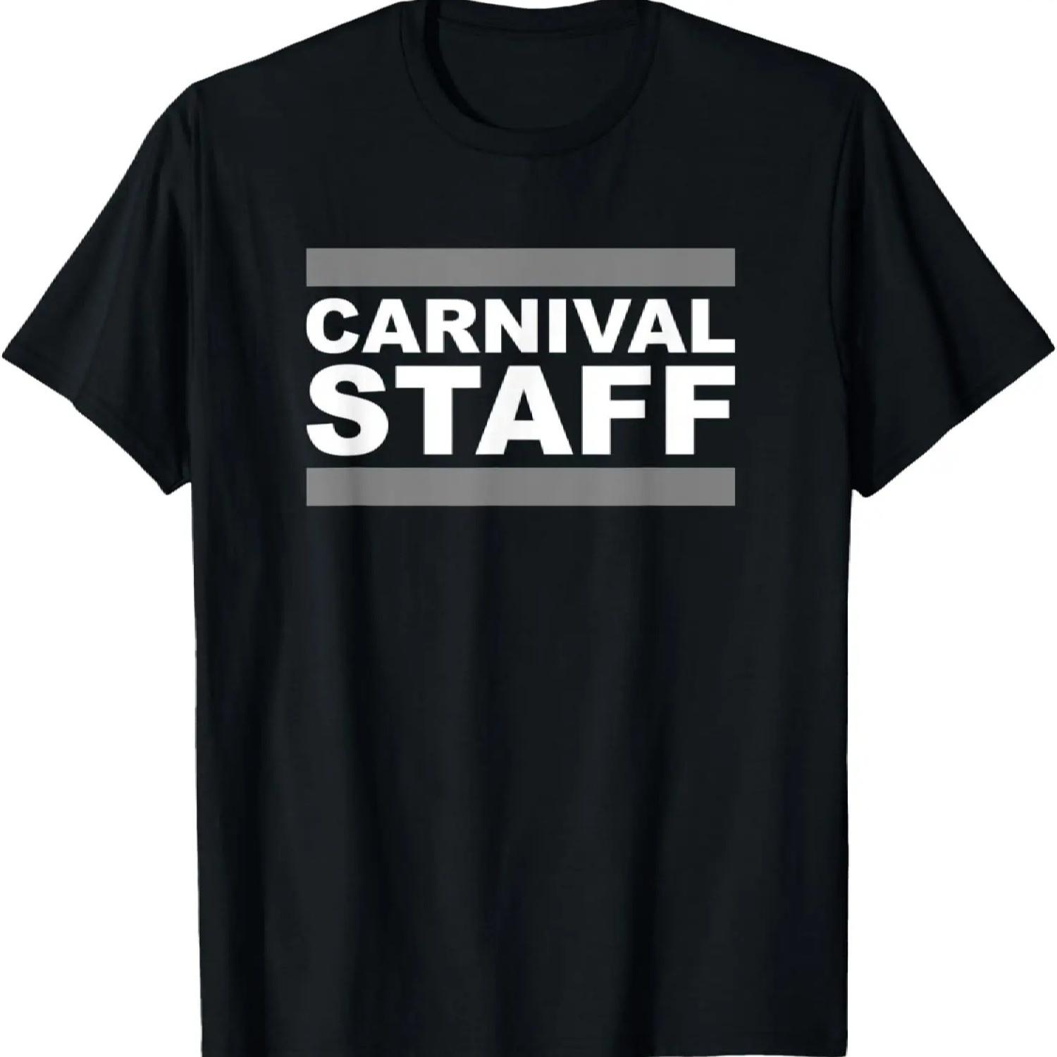 Carnival Staff T-Shirt S
Carnival Staff T-Shirt S