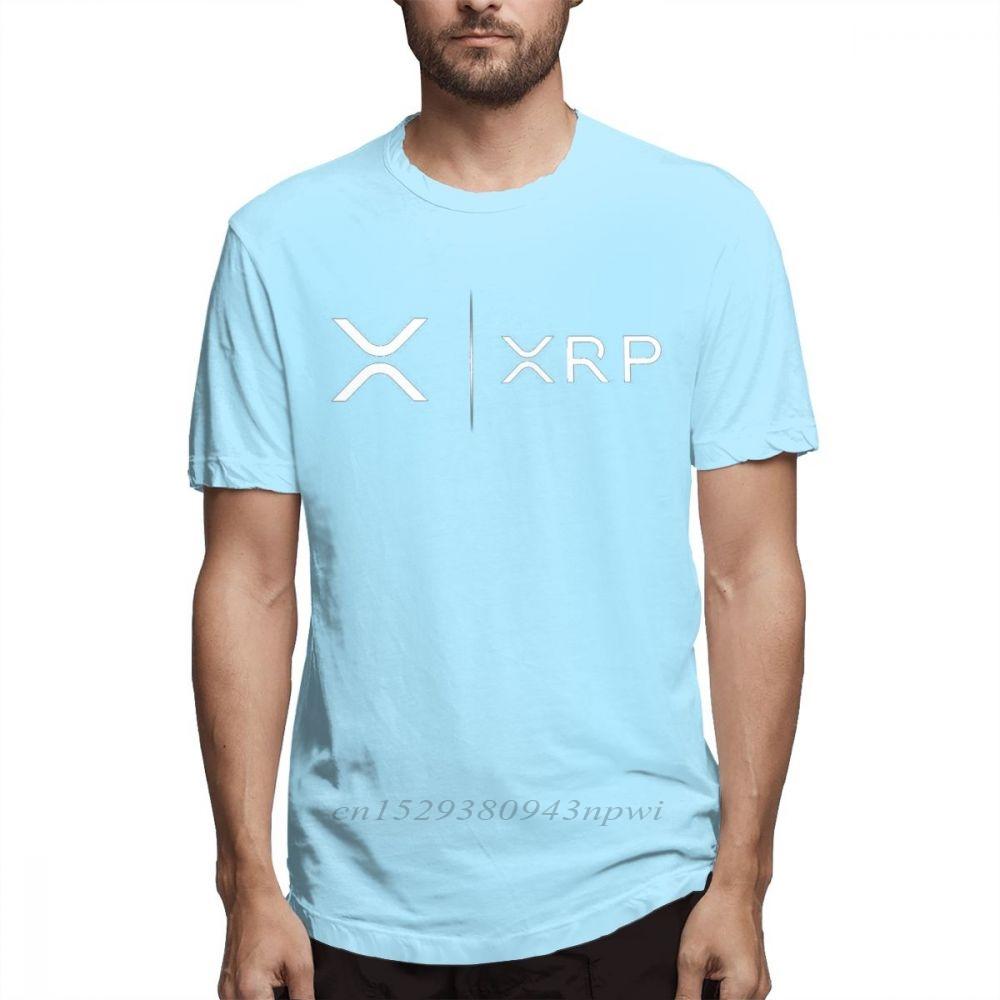 Side By Side Ripple Coin XRP T Shirt Unique Design TShirt Organic Cotton Faddish Homme High Street Tee Shirts shirt 4XL
Side By Side Ripple Coin XRP T Shirt Unique Design TShirt Organic Cotton Faddish Homme High Street Tee Shirts shirt 4XL
