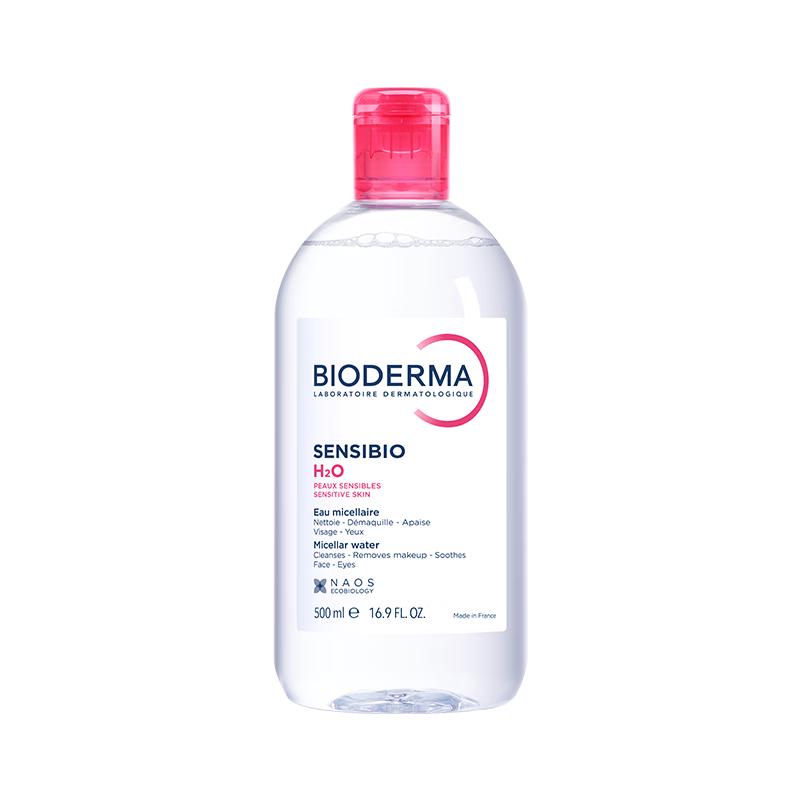 Колекція BIODERMA для догляду та очищення шкіри
Колекція BIODERMA для догляду та очищення шкіри