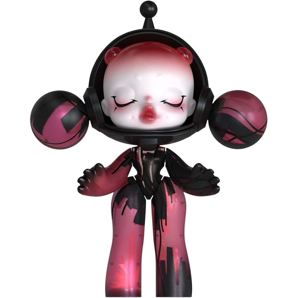 Pop Mart Mega Skullpanda 400% Red Crystal Figure Toy Collectible Model
Pop Mart Mega Skullpanda 400% Red Crystal Figure Toy Collectible Model