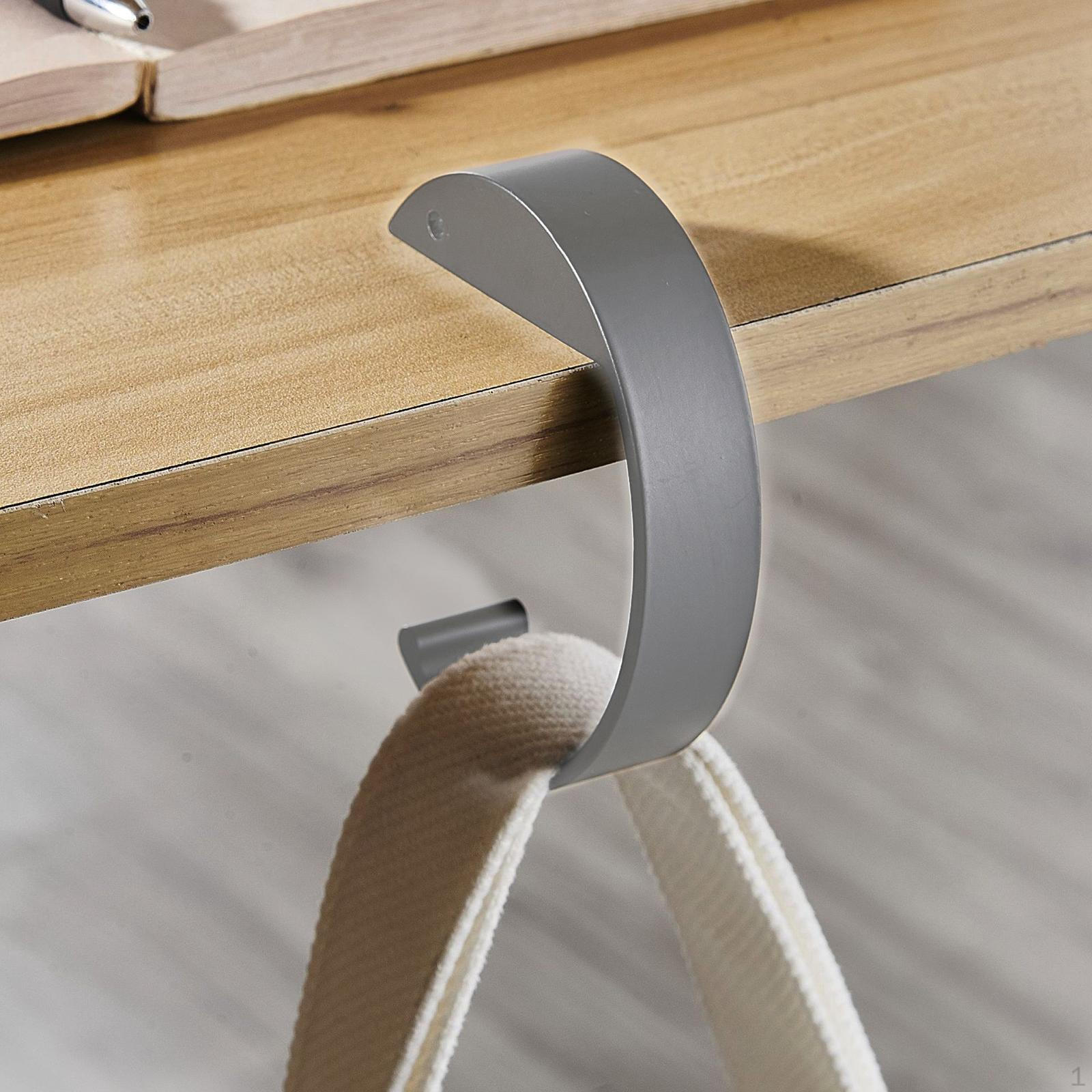 Алюминиевый подвесной крючок для офиса и домашнего использования серый
Алюминиевый подвесной крючок для офиса и домашнего использования серый