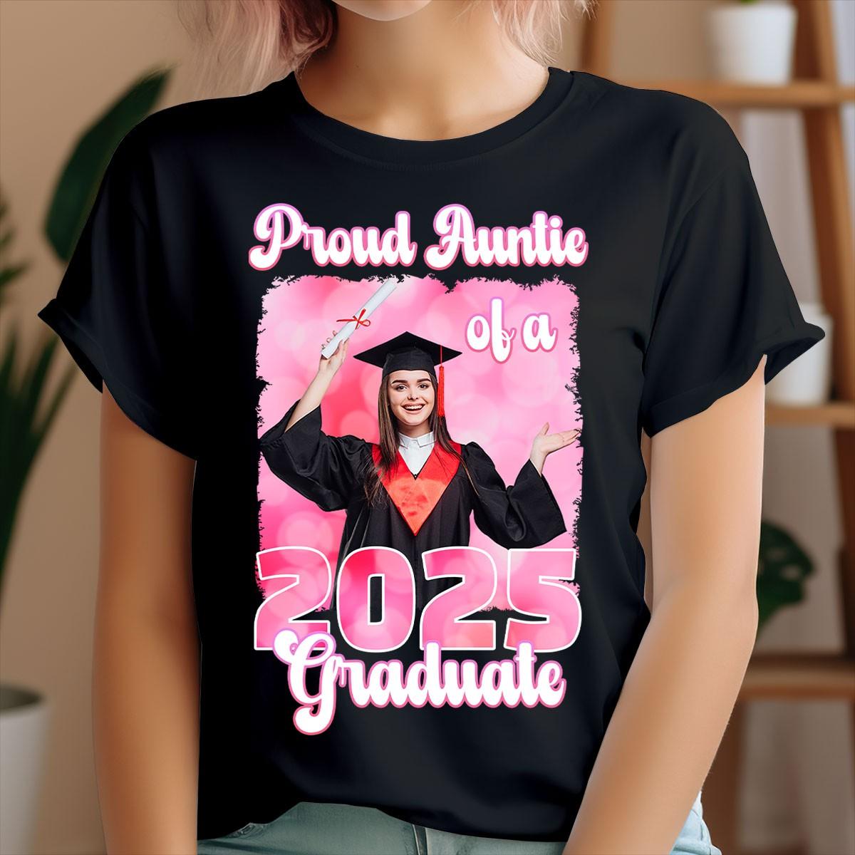 Personalised Your Photo Graduation Proud Mom Dad Family T-Shirts #NED 1T9A5 3XL
Personalised Your Photo Graduation Proud Mom Dad Family T-Shirts #NED 1T9A5 3XL