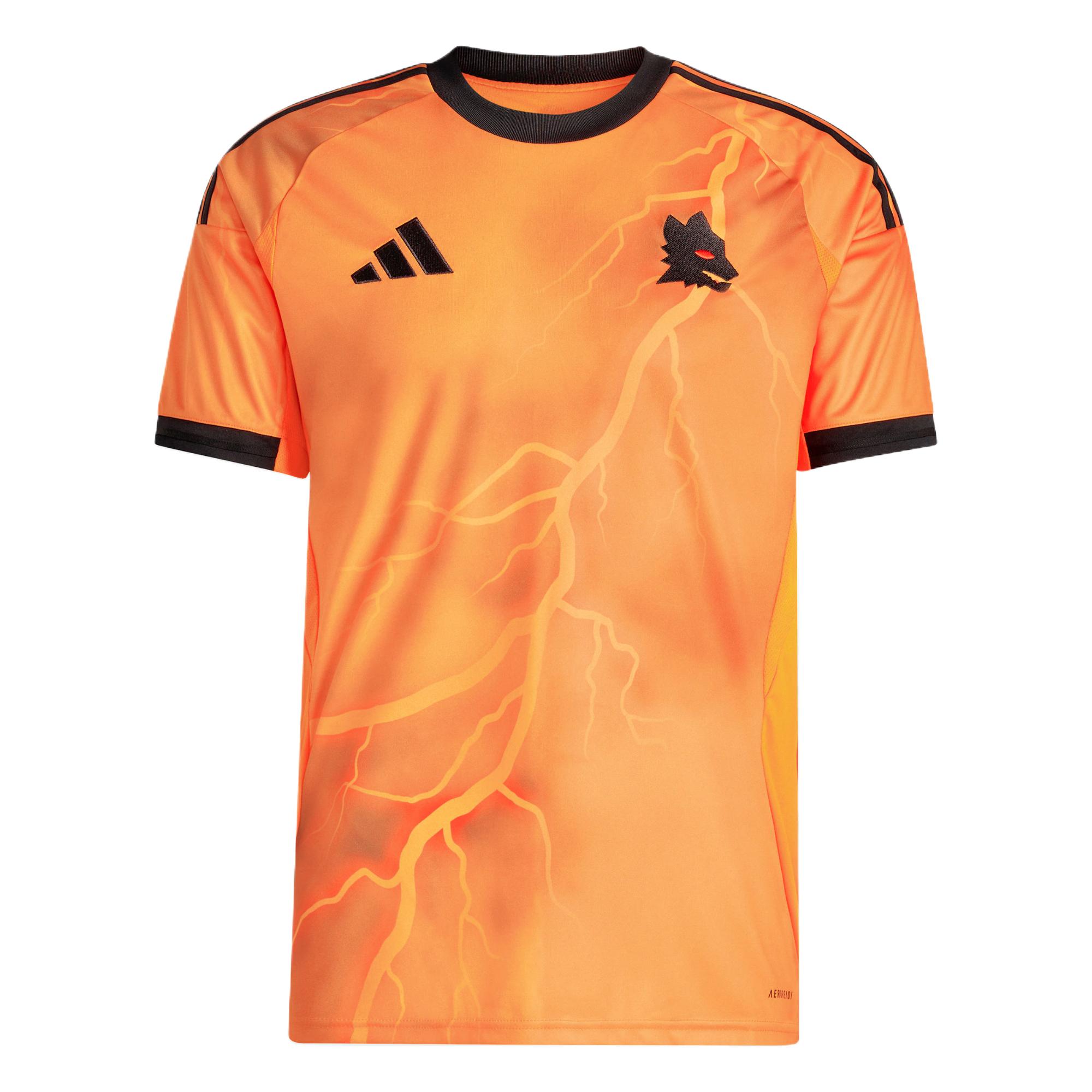 Adidas Бесплатная доставка с AdiClub Футболка АС Рома 25/26 Выездная JJ4187 XL
Adidas Бесплатная доставка с AdiClub Футболка АС Рома 25/26 Выездная JJ4187 XL
