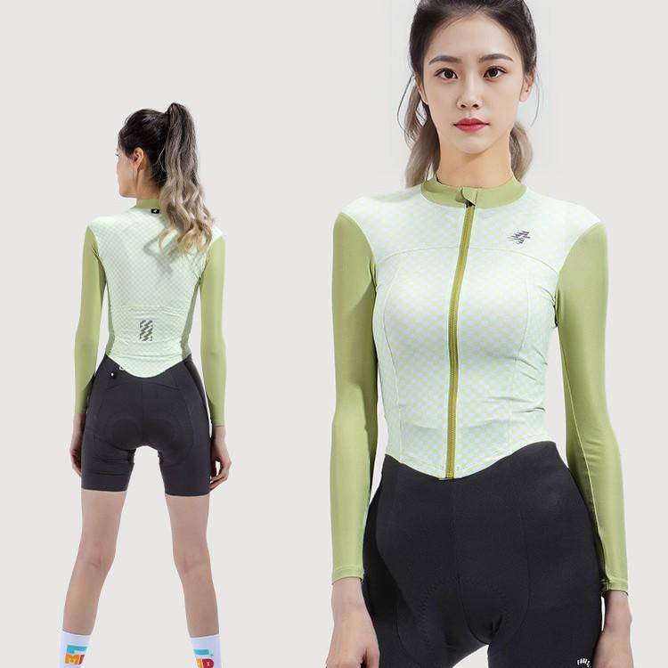 Lampada Women s 2024 Spring Cycling Jersey - Quick-Dry, Breathable, High-Stretch, Short Sleeve L
Lampada Women s 2024 Spring Cycling Jersey - Quick-Dry, Breathable, High-Stretch, Short Sleeve L