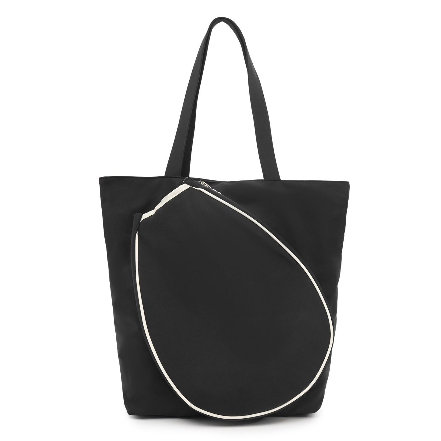 Fitness large-capacity bag, portable badminton bag, sports tennis bag, trendy men s and women s shoulder bag чорний
Fitness large-capacity bag, portable badminton bag, sports tennis bag, trendy men s and women s shoulder bag чорний