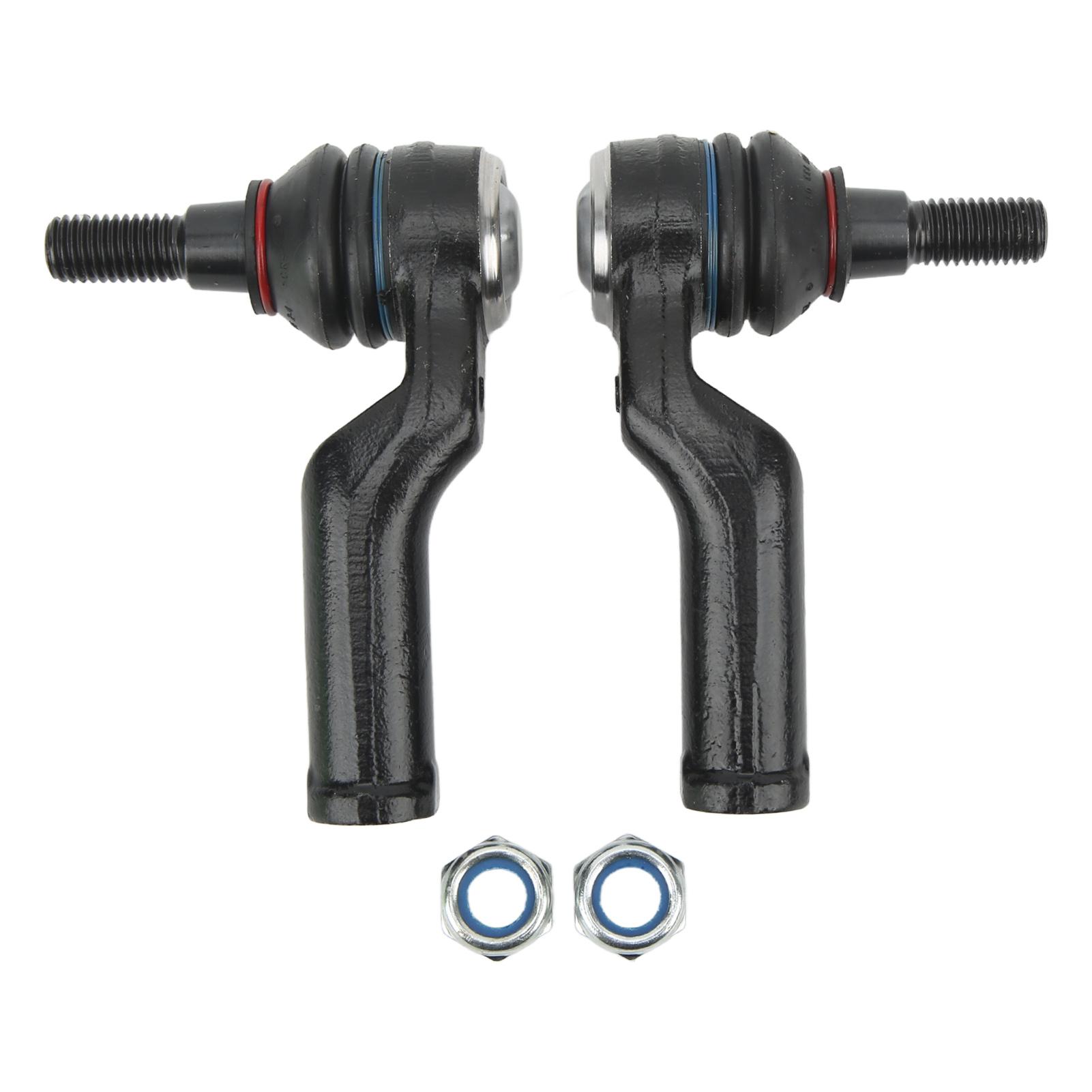 2 Pcs Tie Rod Outer Ball Head LR002610 Car Accessories Replacement for LAND ROVER FREELANDER MK2 2006‑2014
2 Pcs Tie Rod Outer Ball Head LR002610 Car Accessories Replacement for LAND ROVER FREELANDER MK2 2006‑2014