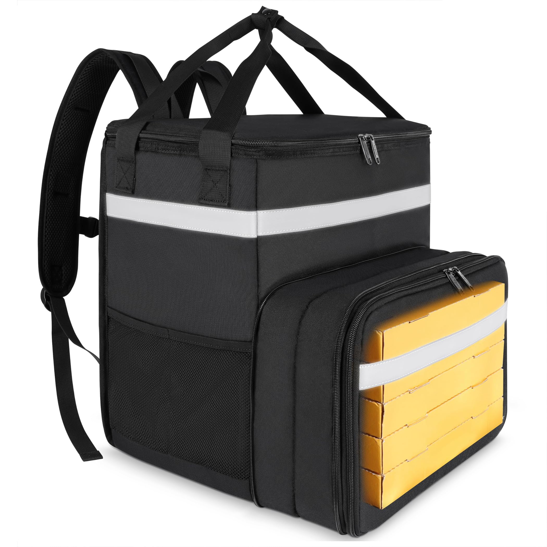 Seraphelix Uber Eats Delivery Delivery Large Heat Retention For Uber Eats Food For Design Bag, Bag, Capacity, Function, Delivery, Delivery, чорний
Seraphelix Uber Eats Delivery Delivery Large Heat Retention For Uber Eats Food For Design Bag, Bag, Capacity, Function, Delivery, Delivery, чорний