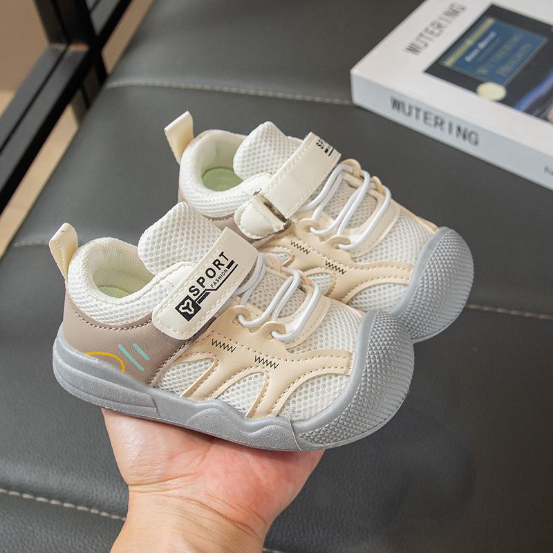 New Style Toddler Shoes - Boys Shoes with Soft Soles and Anti-slip Properties - Girls Shoes 28 сірий
New Style Toddler Shoes - Boys Shoes with Soft Soles and Anti-slip Properties - Girls Shoes 28 сірий