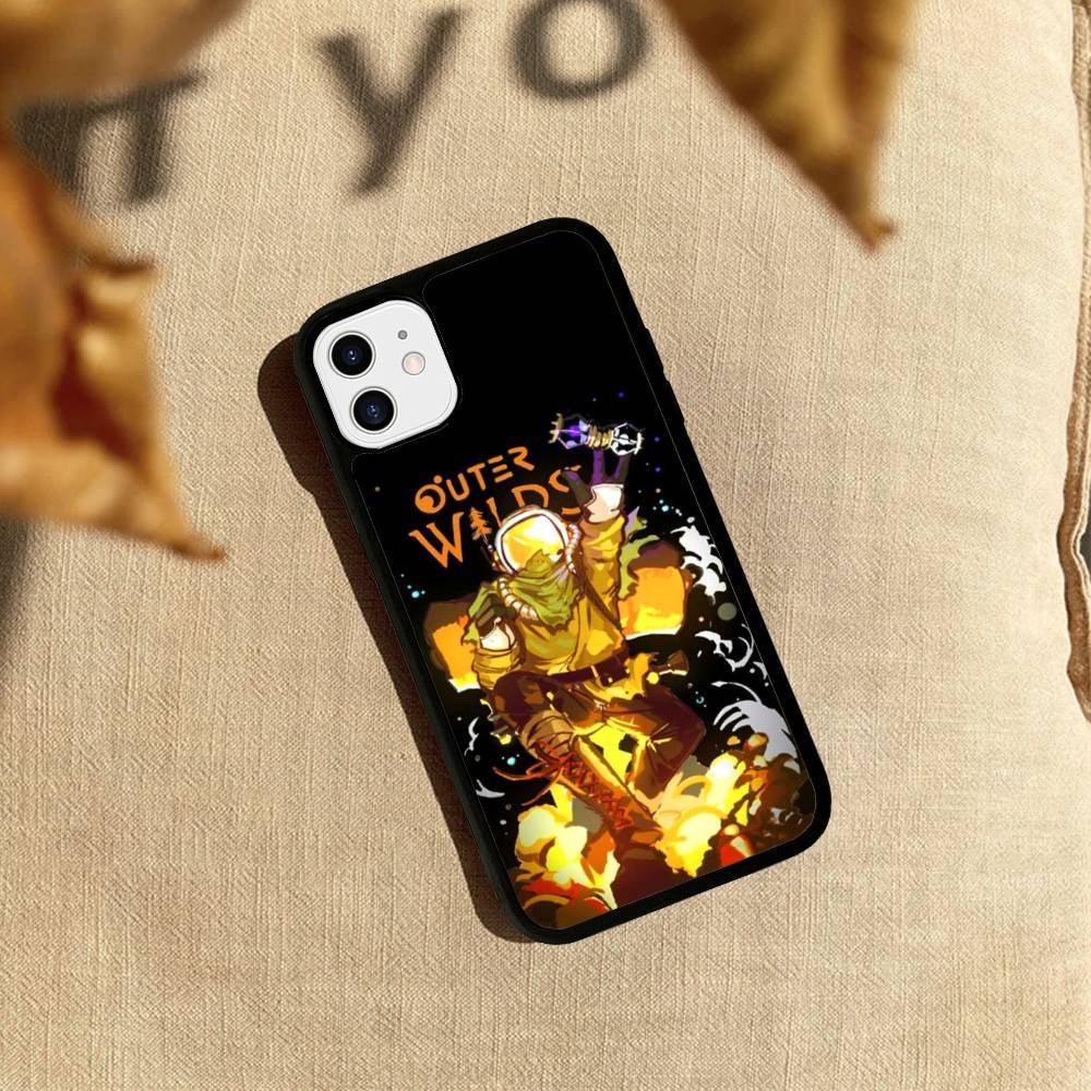 Outer Wilds Game For iPhone 11 12 13 14 15 16 17 Pro Max Plus TPU+PC Shockproof Back Phone Cases iPhone 17 Air
Outer Wilds Game For iPhone 11 12 13 14 15 16 17 Pro Max Plus TPU+PC Shockproof Back Phone Cases iPhone 17 Air