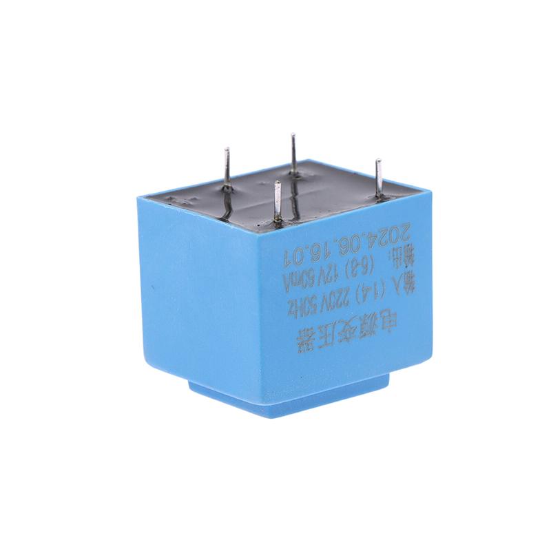 0,5 Вт від 220 В до 12 В Power Mini Sealed Type Pcb Board 4 Pin Водонепроникний інкапсульований трансформатор
0,5 Вт від 220 В до 12 В Power Mini Sealed Type Pcb Board 4 Pin Водонепроникний інкапсульований трансформатор