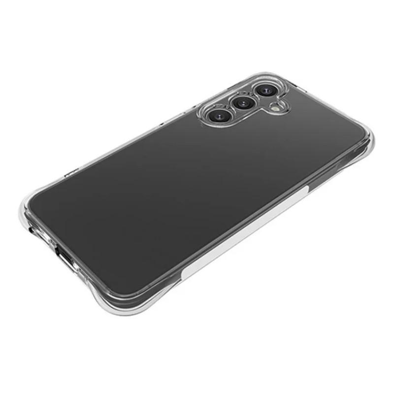 For Samsung Galaxy S25 Clear TPU Case WANLONFENG TM Series 2.0mm Phone Back Cover Transparent
For Samsung Galaxy S25 Clear TPU Case WANLONFENG TM Series 2.0mm Phone Back Cover Transparent