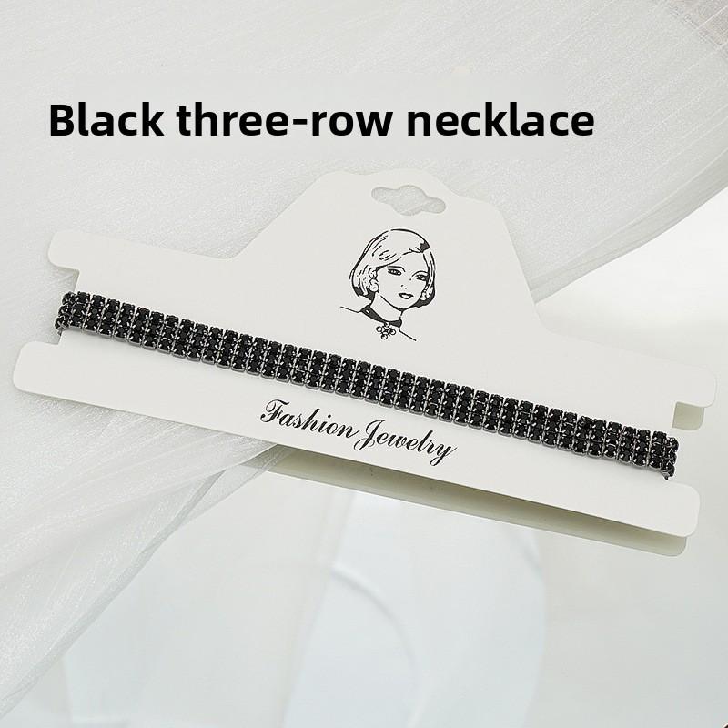 Европейское и американское сексуальное супер блестящее ожерелье-чокер с цепочкой для ключицы из стразов, полностью бриллиантовое многорядное ожерелье-цепочка на шею для женщин
Европейское и американское сексуальное супер блестящее ожерелье-чокер с цепочкой для ключицы из стразов, полностью бриллиантовое многорядное ожерелье-цепочка на шею для женщин