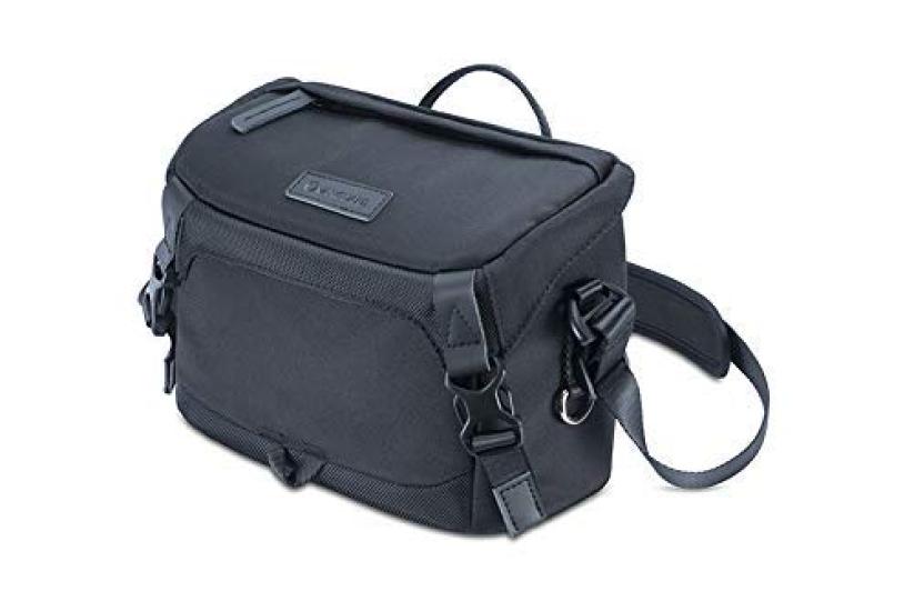 VANGUARD VEO Collection VEO GO Bag Camera Bag Mirrorless Compatible (24M, BK) 
VANGUARD VEO Collection VEO GO Bag Camera Bag Mirrorless Compatible (24M, BK)