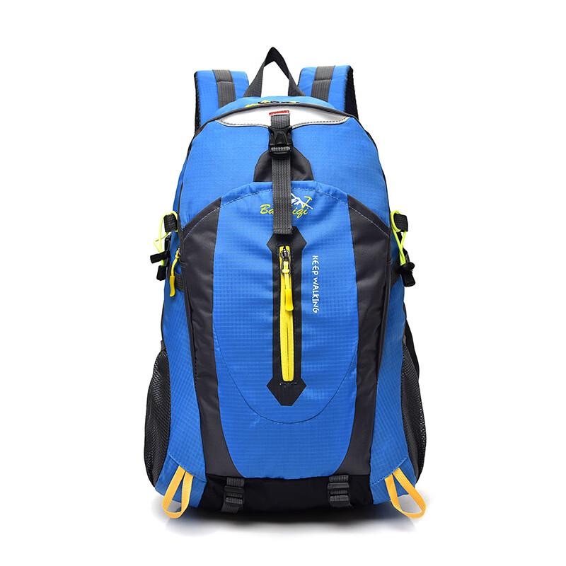 Li Shen Outdoor Hiking & Travel Backpack
Li Shen Outdoor Hiking & Travel Backpack