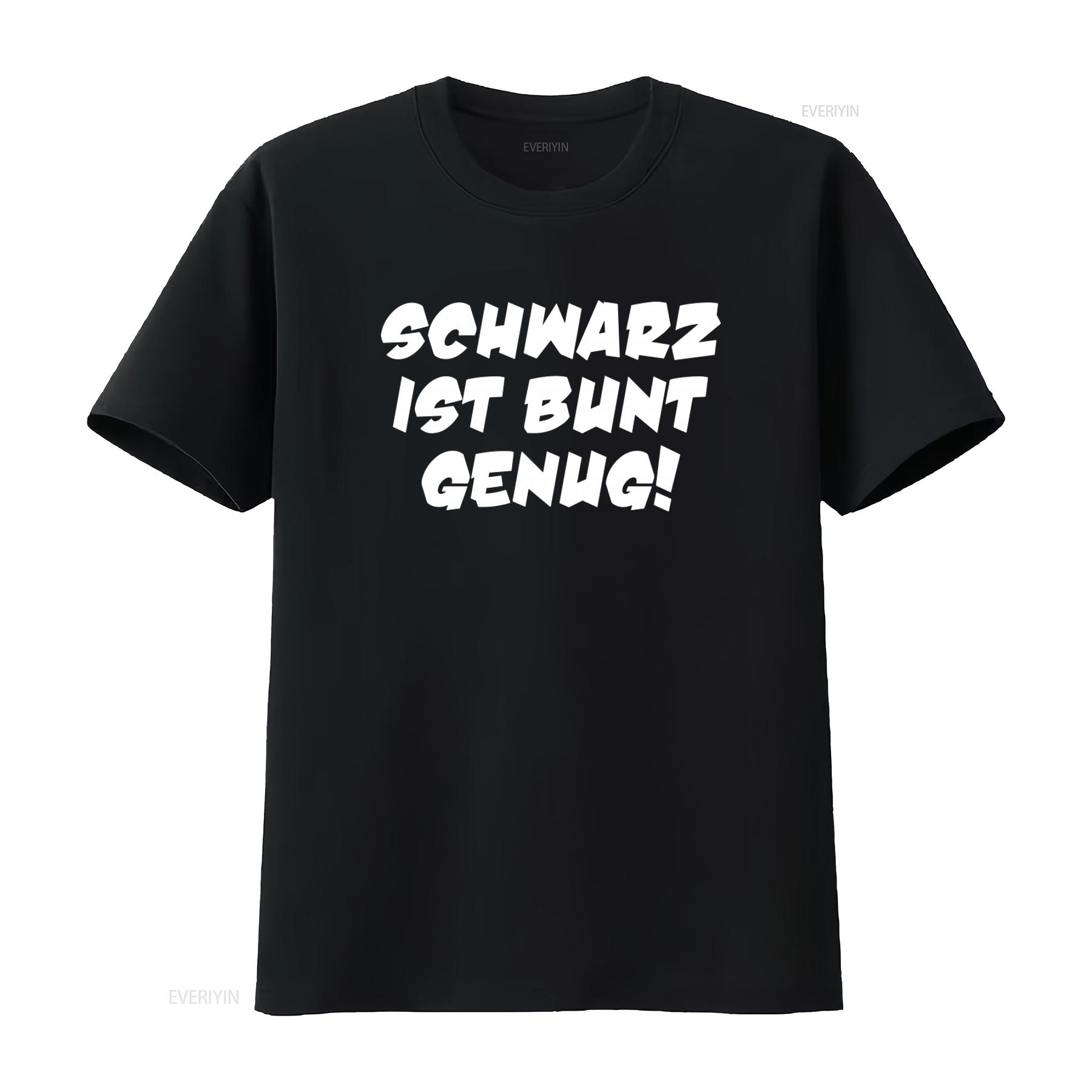 Mens T Shirt Black is Colorful Enough up to 5XL Schwarz Ist Bunt Genug Print vintage Washed homme Casual Stretched graphic 4XL
Mens T Shirt Black is Colorful Enough up to 5XL Schwarz Ist Bunt Genug Print vintage Washed homme Casual Stretched graphic 4XL