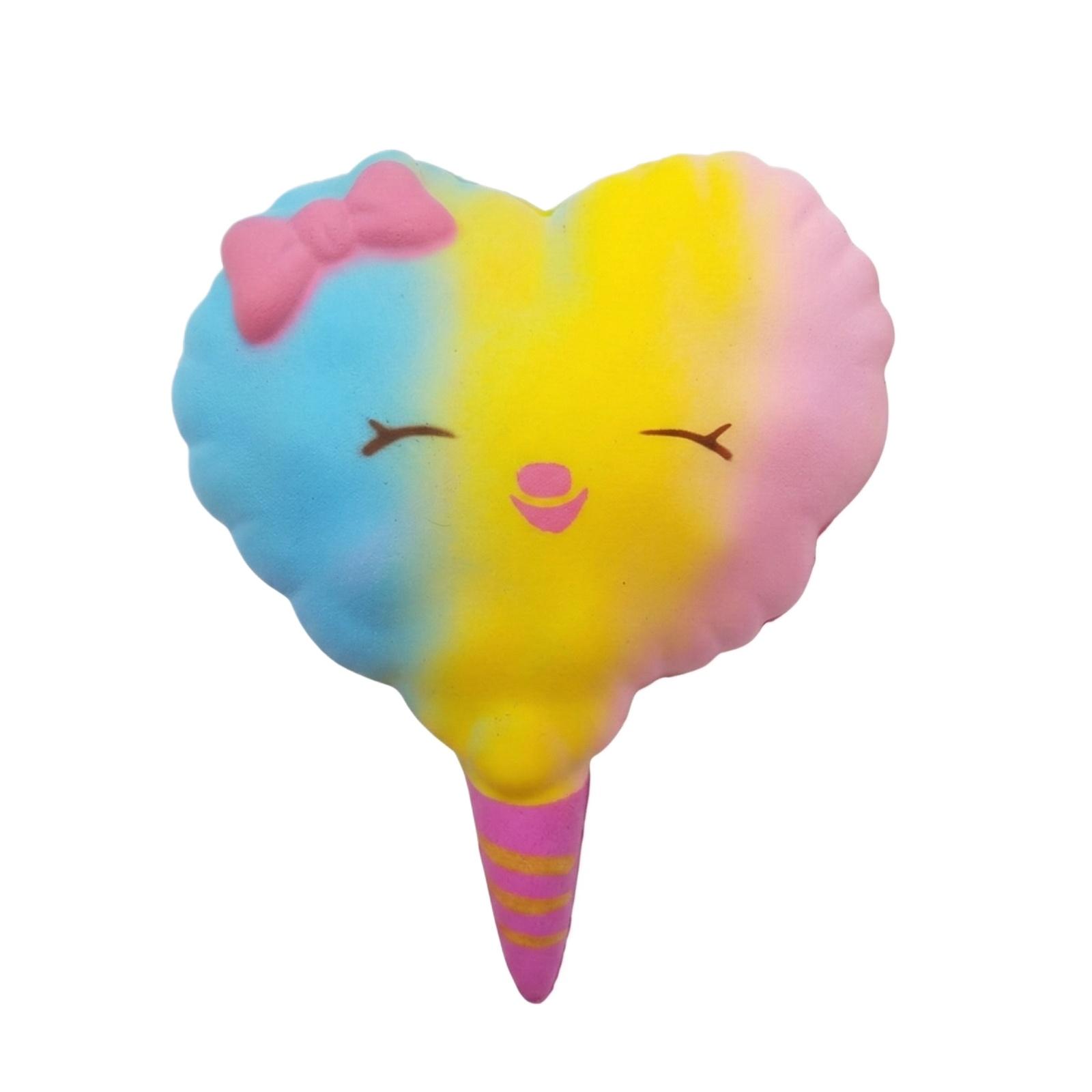 Marshmallow Stress-relieving Toy, Squeezeable Toy One Size
Marshmallow Stress-relieving Toy, Squeezeable Toy One Size