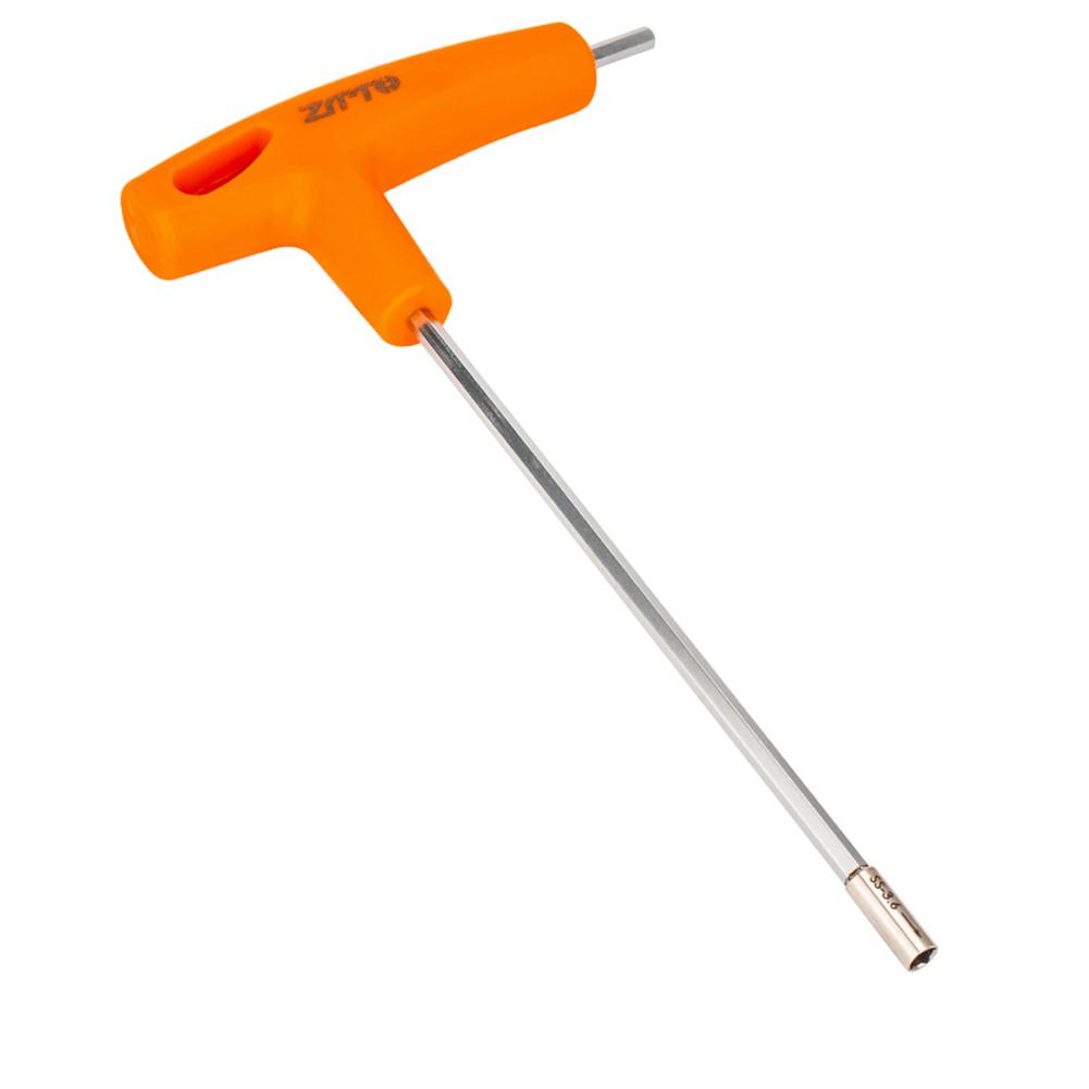 Bicycle Spokes Nipple Wrench T Shaped Sleeve Bike Spoke Wrench Wire Adjustment Tool 3.2/3.6/4.8/5.5mm Bicycle Accessories
Bicycle Spokes Nipple Wrench T Shaped Sleeve Bike Spoke Wrench Wire Adjustment Tool 3.2/3.6/4.8/5.5mm Bicycle Accessories