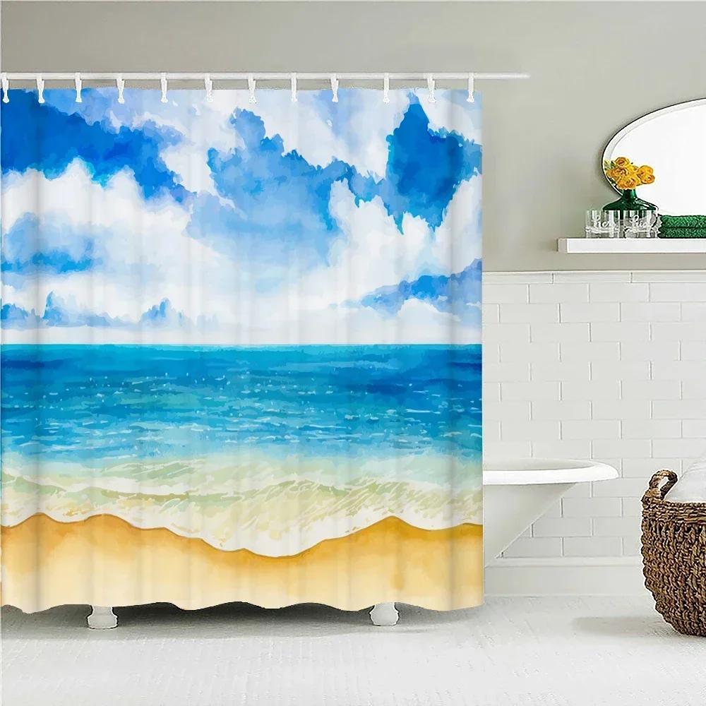 Winter Forest Shower Curtains Snow-Covered Pine Alpine Peaks Idyllic Early Morning Scenery Seasonal Christmas Elk Bathroom Decor W60H190(CM)-1 Pcs
Winter Forest Shower Curtains Snow-Covered Pine Alpine Peaks Idyllic Early Morning Scenery Seasonal Christmas Elk Bathroom Decor W60H190(CM)-1 Pcs