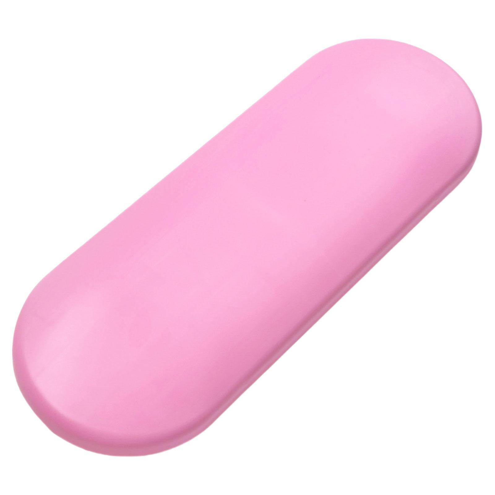 Подставка для рук для нейл-арта, пластиковая и устойчивая подушка для ногтей, складная подушка для рук, инструмент для мастера по маникюру для удобного хранения розовый
Подставка для рук для нейл-арта, пластиковая и устойчивая подушка для ногтей, складная подушка для рук, инструмент для мастера по маникюру для удобного хранения розовый