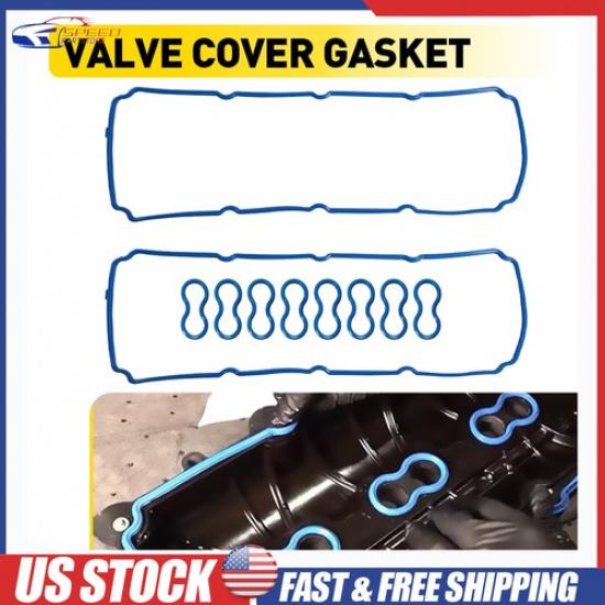 Valve Cover Gaskets Spark Plug Tube Seals For 2005-15 Chrysler 300 5.7L VS50476R
Valve Cover Gaskets Spark Plug Tube Seals For 2005-15 Chrysler 300 5.7L VS50476R