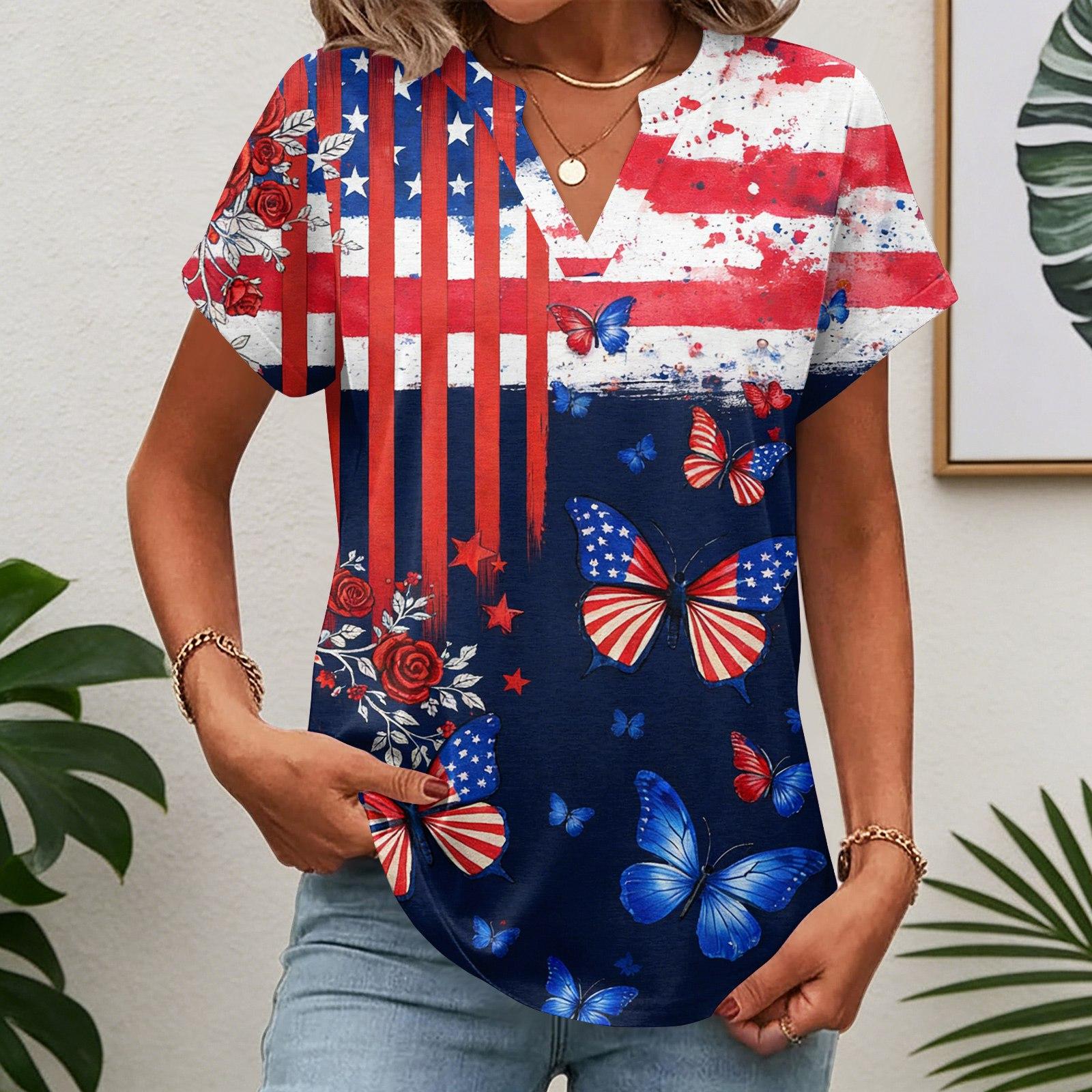 Womens Tops Short Sleeve Tee Summer V Neck Shirts Work Blouses Business Tunic XXL
Womens Tops Short Sleeve Tee Summer V Neck Shirts Work Blouses Business Tunic XXL
