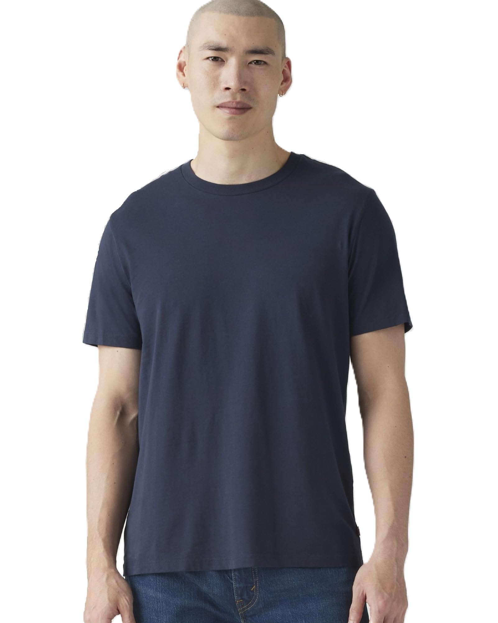 Levi s T-shirt Standard fit Short sleeve Men A8599-0001 US S
Levi s T-shirt Standard fit Short sleeve Men A8599-0001 US S