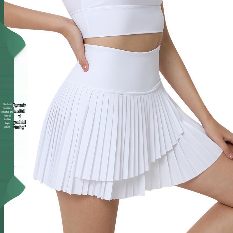 Women s Quick-Dry Pleated Active Skirt for Running, Golf, Tennis, and Badminton Large чорний
Women s Quick-Dry Pleated Active Skirt for Running, Golf, Tennis, and Badminton Large чорний