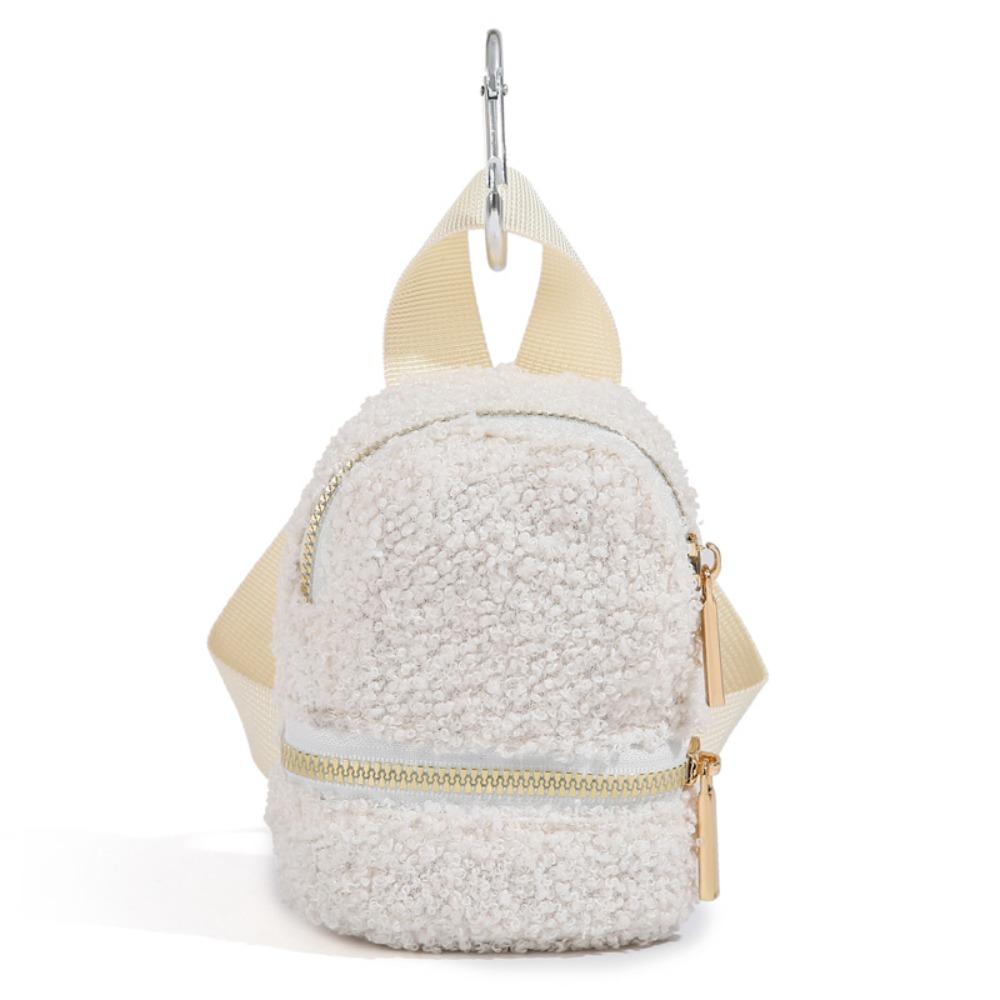 Кулон Маленькая косметичка Ягненок Мини Сумка для хранения Модный Мини-рюкзак Путешествия белый
Кулон Маленькая косметичка Ягненок Мини Сумка для хранения Модный Мини-рюкзак Путешествия белый