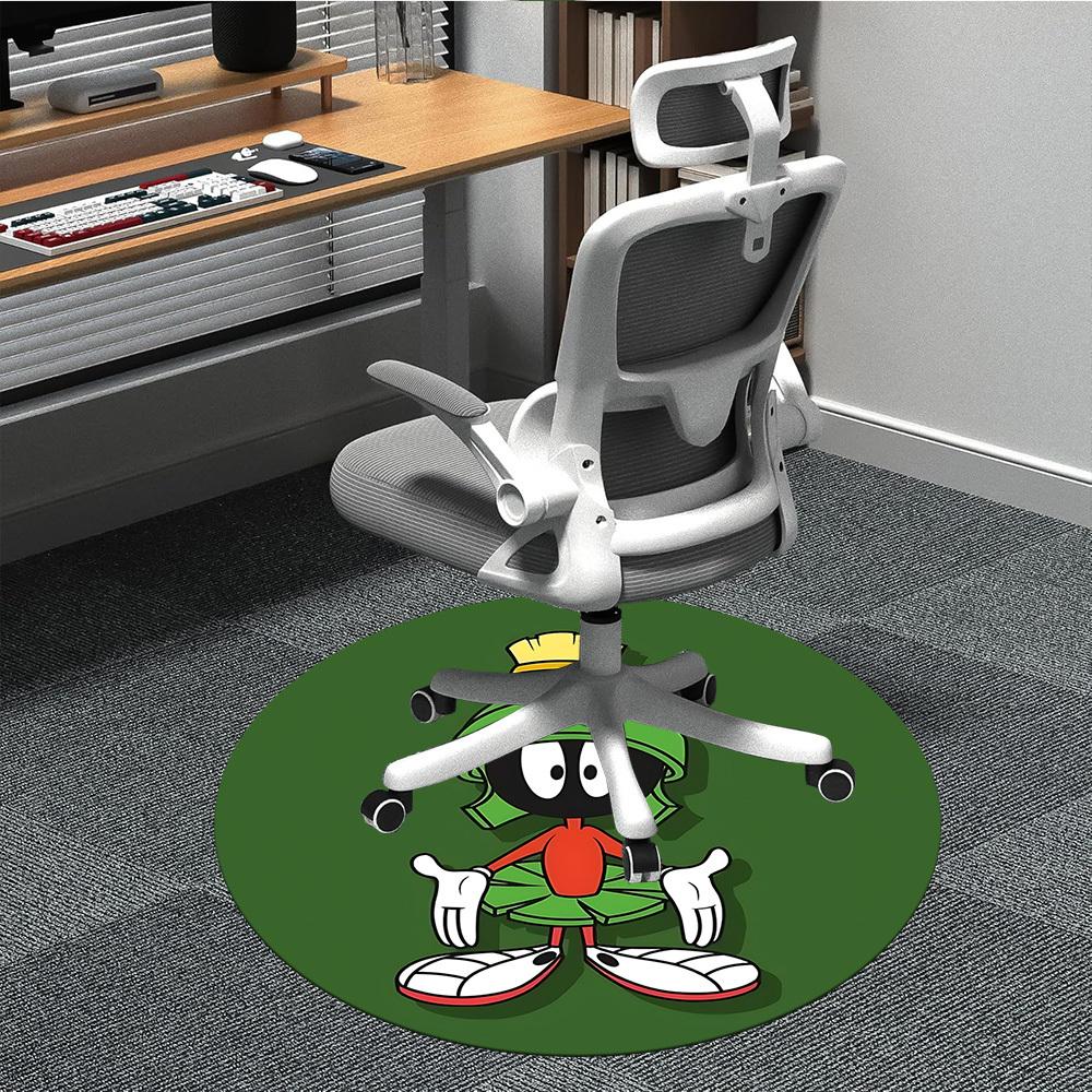 1PC Martian, Looney Tunes Office Round Area Rug, Indoor Mat Suitable For Office, Under Office Chairs Bedroom Living Room Home Decor DT1212062 80cm by 80cm
1PC Martian, Looney Tunes Office Round Area Rug, Indoor Mat Suitable For Office, Under Office Chairs Bedroom Living Room Home Decor DT1212062 80cm by 80cm