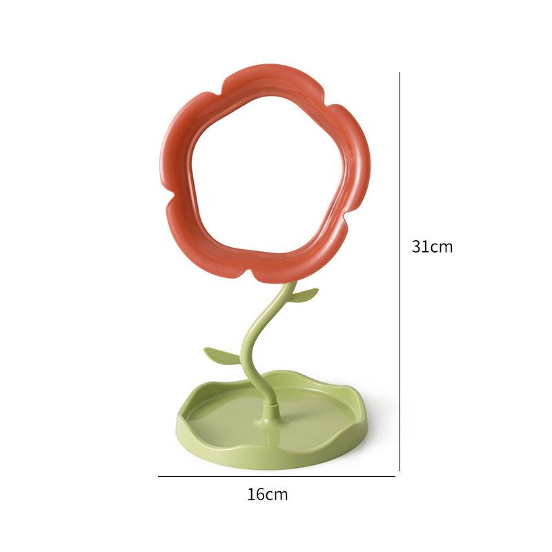 Зеркало для макияжа в виде цветка солнца с местом для хранения ювелирных изделий, съемные декоративные зеркала для украшения дома красный
Зеркало для макияжа в виде цветка солнца с местом для хранения ювелирных изделий, съемные декоративные зеркала для украшения дома красный