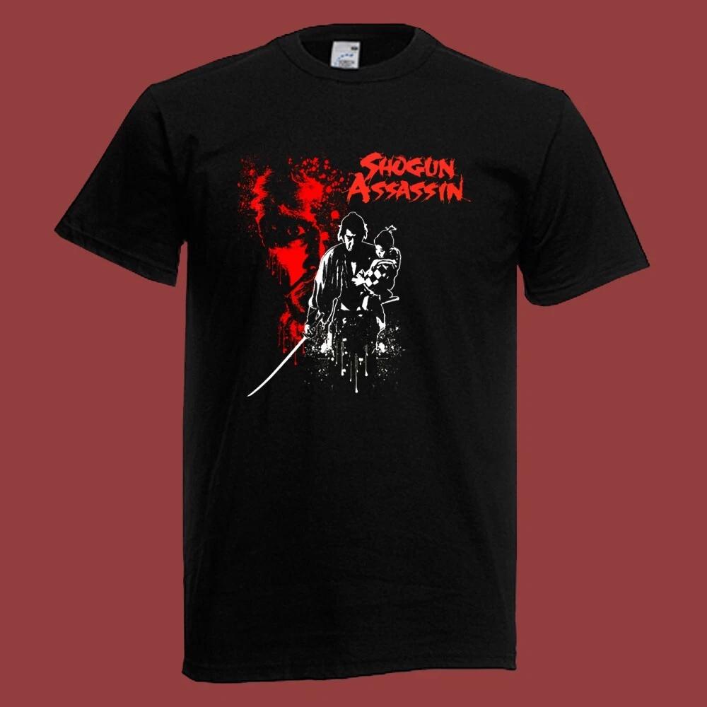 Shogun Assassins Japan Movie Men s Black Size S-5XL XL
Shogun Assassins Japan Movie Men s Black Size S-5XL XL