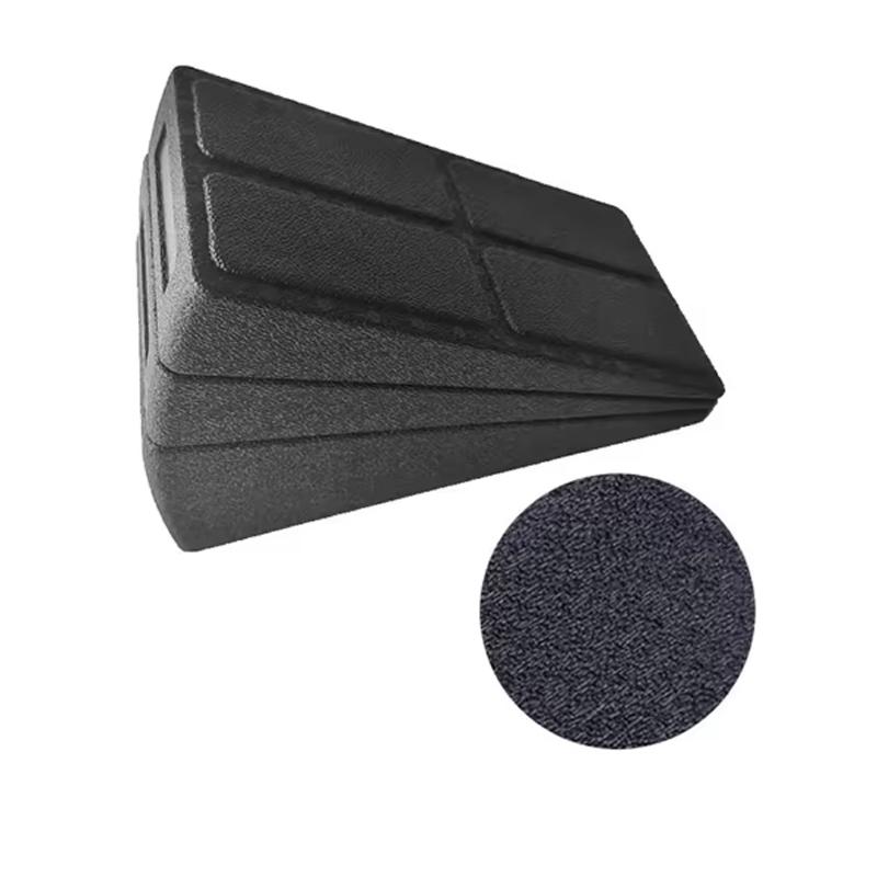 Adjustable Foam Calf Stretchers Incline Slant Board Squat Wedge Block For Fasciitis Physical Therapy Equipment чорний
Adjustable Foam Calf Stretchers Incline Slant Board Squat Wedge Block For Fasciitis Physical Therapy Equipment чорний
