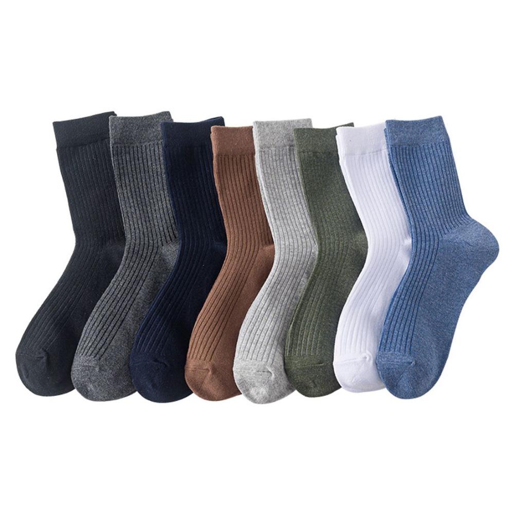 Basic Male Breathable Mid-tube Solid Color Men Dress Socks Cotton Socks Crew socks Men s Socks світло-сірого кольору
Basic Male Breathable Mid-tube Solid Color Men Dress Socks Cotton Socks Crew socks Men s Socks світло-сірого кольору