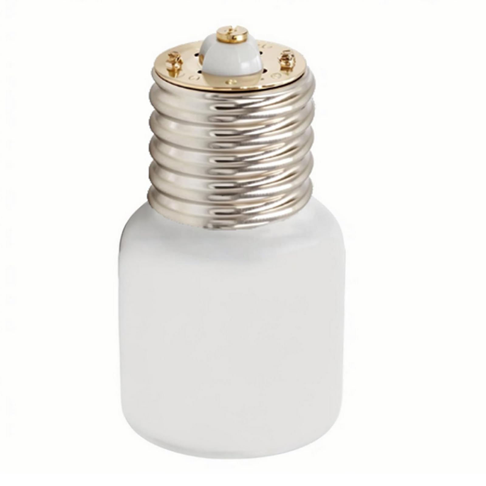 TWDRTDD 1pc Ceramic E39 to E39 Extension Adapter, Socket Converter, E39 Bulb Socket Extension Adapter, 1500W 660V (E39 to E39 Extension Adapter)
TWDRTDD 1pc Ceramic E39 to E39 Extension Adapter, Socket Converter, E39 Bulb Socket Extension Adapter, 1500W 660V (E39 to E39 Extension Adapter)